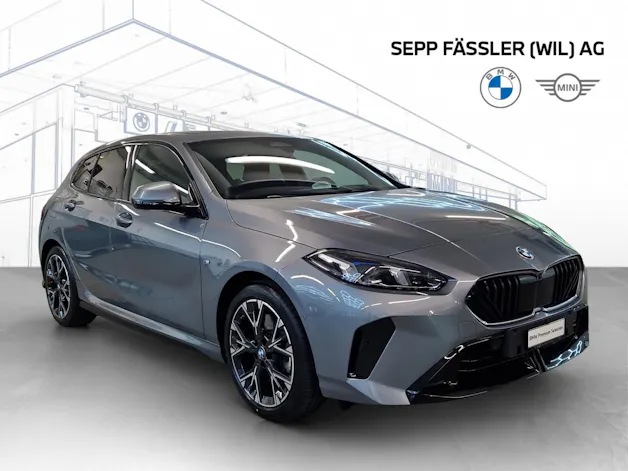 BMW 123 xDrive M Sport