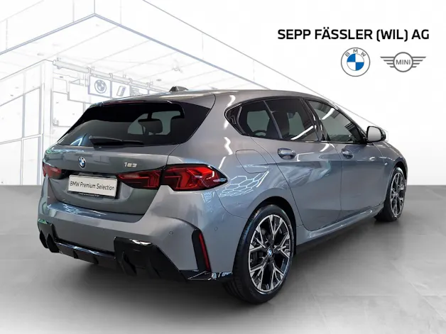 BMW 123 xDrive M Sport