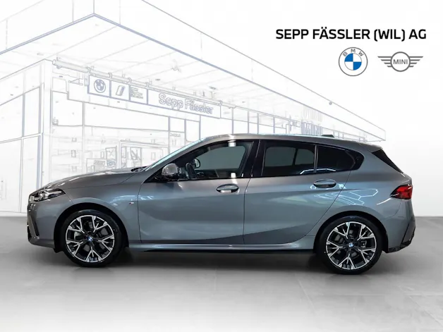BMW 123 xDrive M Sport