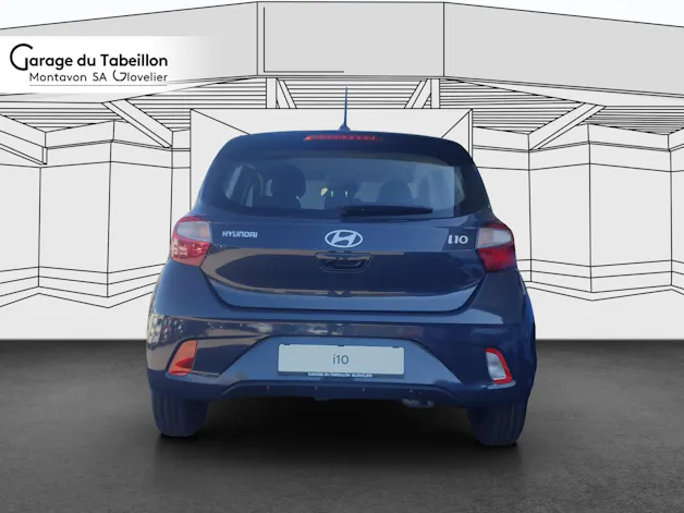 Hyundai i10 1.0 Origo Facelift 2025