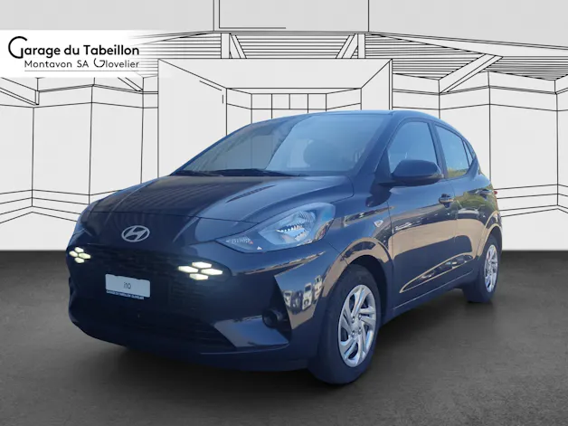 Hyundai i10 1.0 Origo Facelift 2025