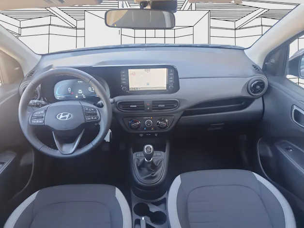 Hyundai i10 1.0 Origo Facelift 2025