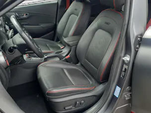 Hyundai Kona 1.6 T-GDi Iron Man Ed. 4WD Auto. Crochet