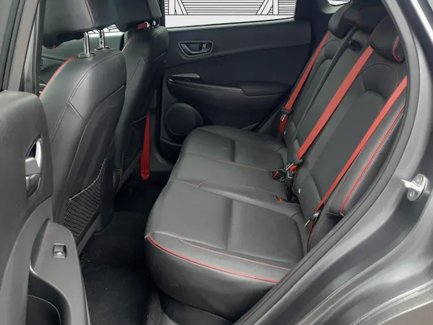 Hyundai Kona 1.6 T-GDi Iron Man Ed. 4WD Auto. Crochet