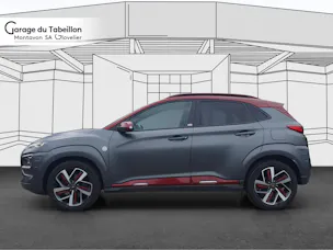 Hyundai Kona 1.6 T-GDi Iron Man Ed. 4WD Auto. Crochet