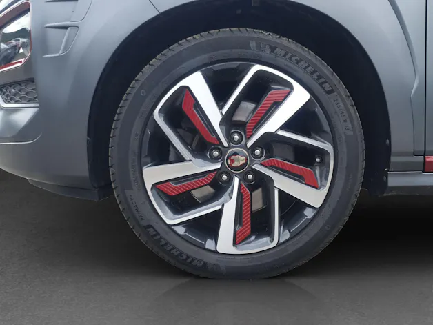 Hyundai Kona 1.6 T-GDi Iron Man Ed. 4WD Auto. Crochet