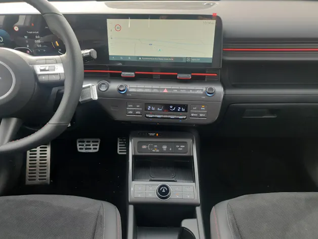 Hyundai Kona 1.6 GDi Hybrid NEW N-Line Auto.