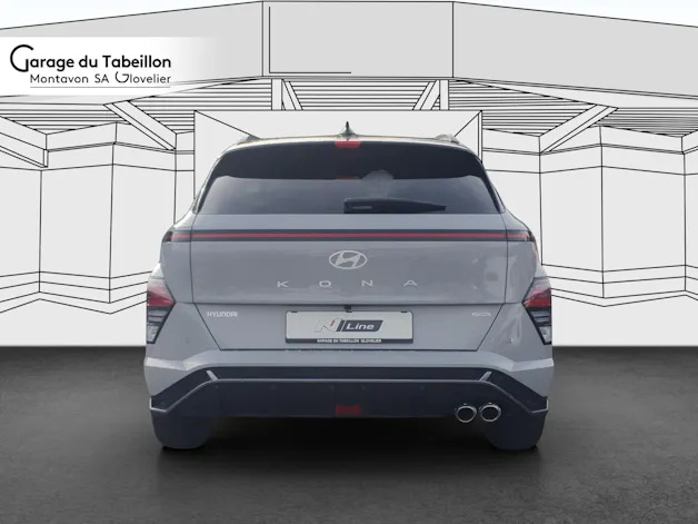 Hyundai Kona 1.6 GDi Hybrid NEW N-Line Auto.