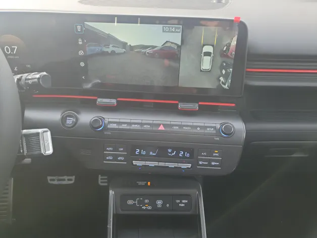 Hyundai Kona 1.6 GDi Hybrid NEW N-Line Auto.
