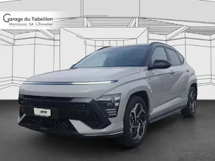 Hyundai Kona 1.6 GDi Hybrid NEW N-Line Auto.