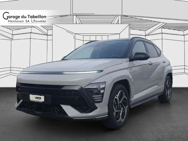 Hyundai Kona 1.6 GDi Hybrid NEW N-Line Auto.