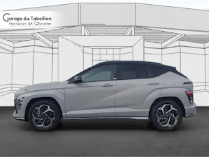 Hyundai Kona 1.6 GDi Hybrid NEW N-Line Auto.