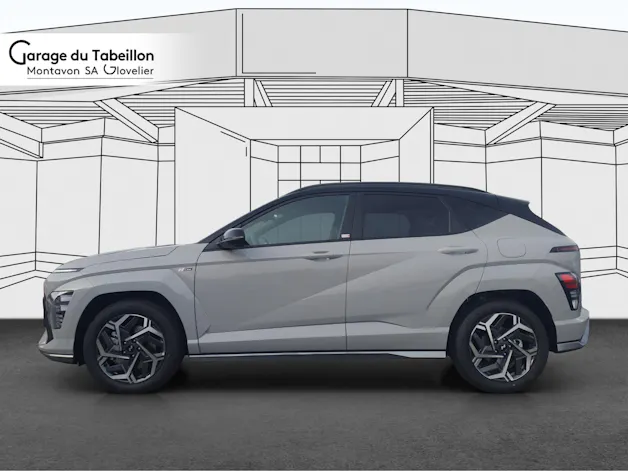 Hyundai Kona 1.6 GDi Hybrid NEW N-Line Auto.