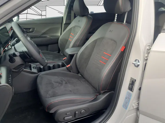 Hyundai Kona 1.6 GDi Hybrid NEW N-Line Auto.