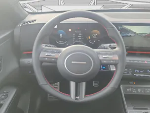 Hyundai Kona 1.6 GDi Hybrid NEW N-Line Auto.