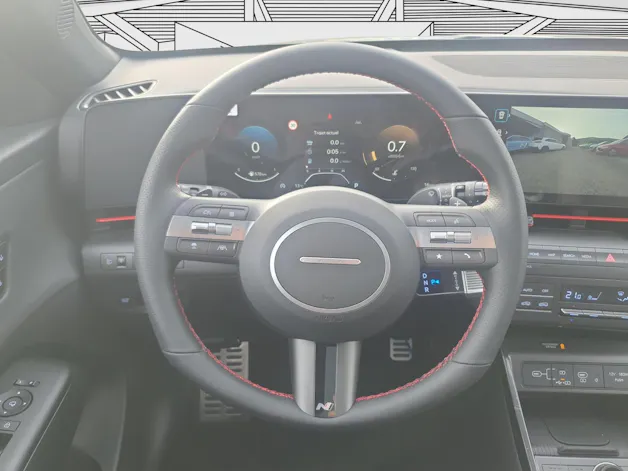 Hyundai Kona 1.6 GDi Hybrid NEW N-Line Auto.