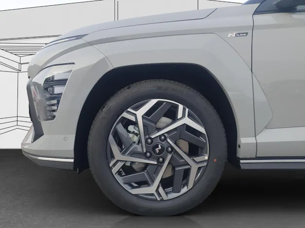 Hyundai Kona 1.6 GDi Hybrid NEW N-Line Auto.