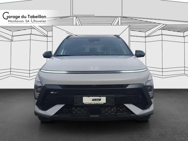 Hyundai Kona 1.6 GDi Hybrid NEW N-Line Auto.