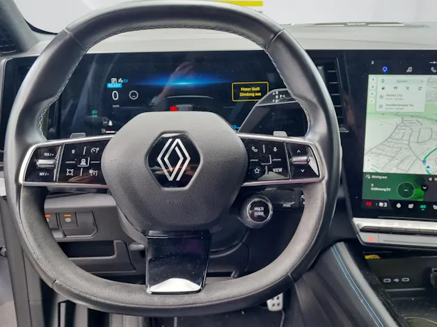 Renault Austral 1.2 E-Tech iconic esprit Alpine