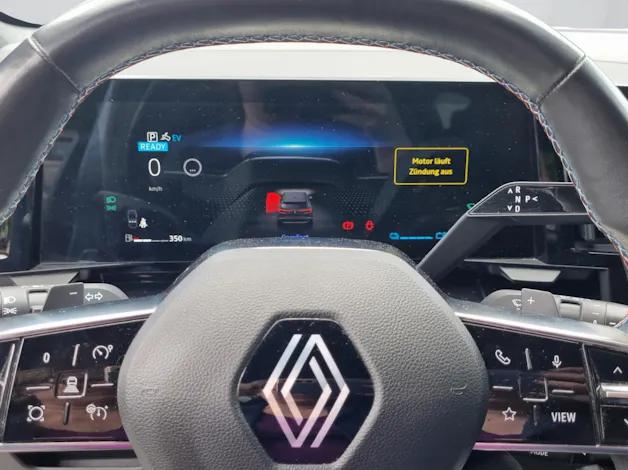Renault Austral 1.2 E-Tech iconic esprit Alpine