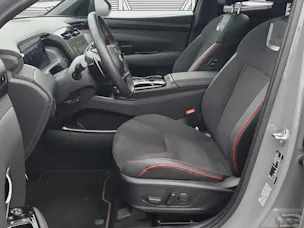 Hyundai Tucson 1.6 PHEV N-Line Lux Sunroof 4WD Crochet