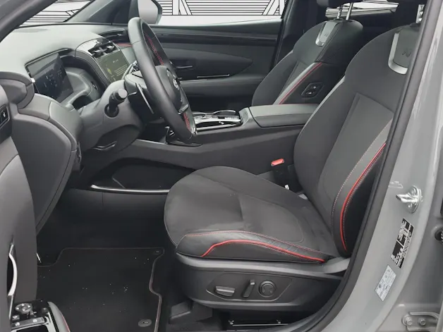 Hyundai Tucson 1.6 PHEV N-Line Lux Sunroof 4WD Crochet