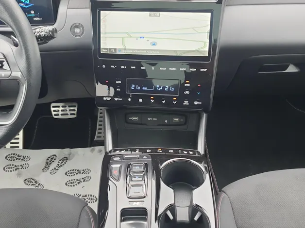 Hyundai Tucson 1.6 PHEV N-Line Lux Sunroof 4WD Crochet