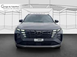 Hyundai Tucson 1.6 PHEV N-Line Lux Sunroof 4WD Crochet