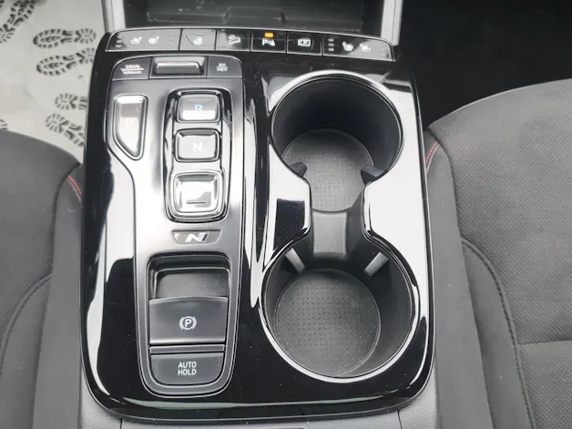 Hyundai Tucson 1.6 PHEV N-Line Lux Sunroof 4WD Crochet