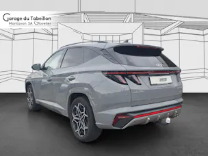 Hyundai Tucson 1.6 PHEV N-Line Lux Sunroof 4WD Crochet