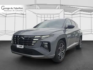 Hyundai Tucson 1.6 PHEV N-Line Lux Sunroof 4WD Crochet