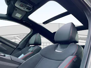 Hyundai Tucson 1.6 PHEV N-Line Lux Sunroof 4WD Crochet