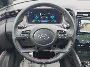 Hyundai Tucson 1.6 PHEV N-Line Lux Sunroof 4WD Crochet