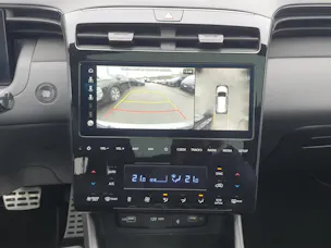 Hyundai Tucson 1.6 PHEV N-Line Lux Sunroof 4WD Crochet