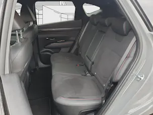 Hyundai Tucson 1.6 PHEV N-Line Lux Sunroof 4WD Crochet