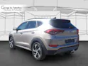 Hyundai Tucson 2.0 CRDi 185 Vertex 4WD Auto. Crochet