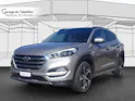 Hyundai Tucson 2.0 CRDi 185 Vertex 4WD Auto. Crochet