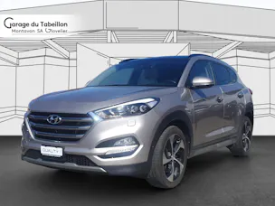 Hyundai Tucson 2.0 CRDi 185 Vertex 4WD Auto. Crochet