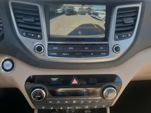 Hyundai Tucson 2.0 CRDi 185 Vertex 4WD Auto. Crochet