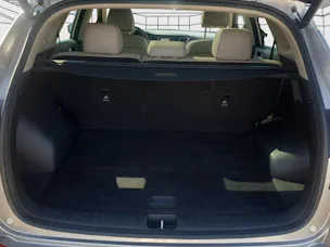 Hyundai Tucson 2.0 CRDi 185 Vertex 4WD Auto. Crochet