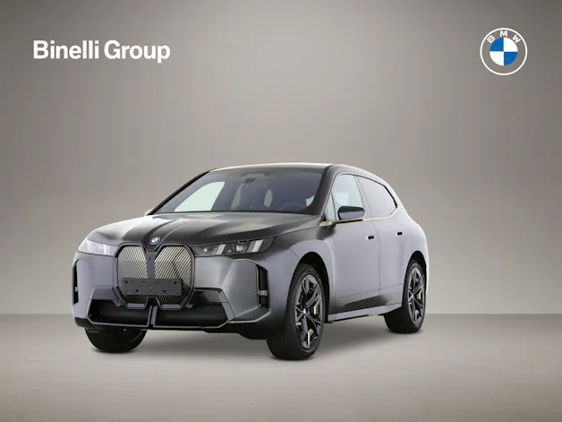 BMW iX xDrive60