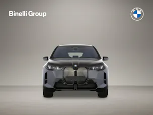 BMW iX xDrive60