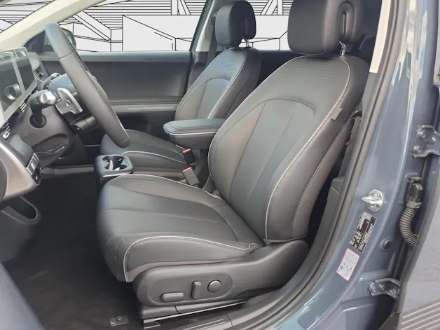 Hyundai Ioniq 5 Amplia 4WD 481 kms d'autonomie