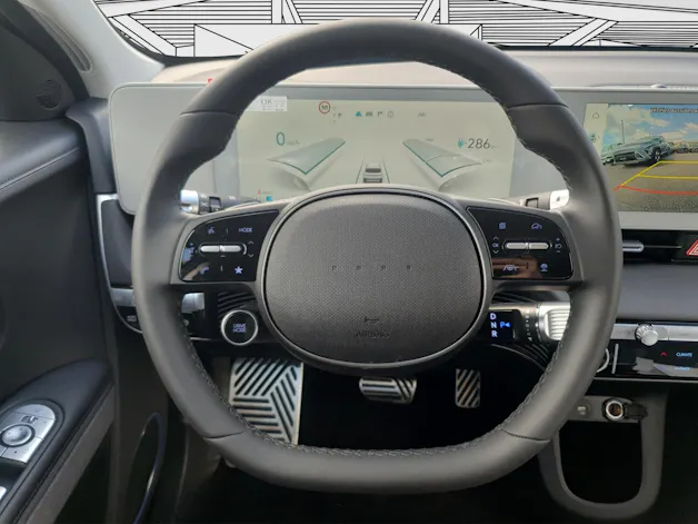 Hyundai Ioniq 5 Amplia 4WD 481 kms d'autonomie