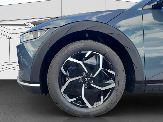 Hyundai Ioniq 5 Amplia 4WD 481 kms d'autonomie