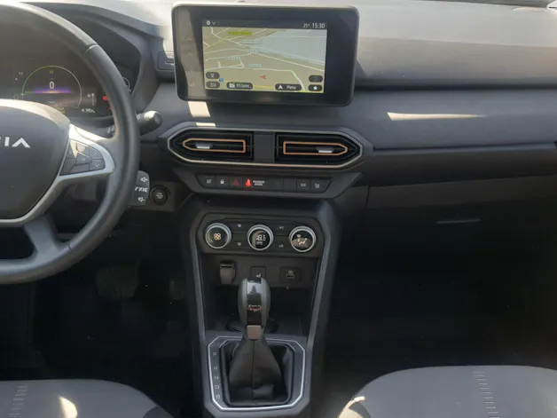 Dacia Jogger 1.6 Hybrid Extreme 7 places