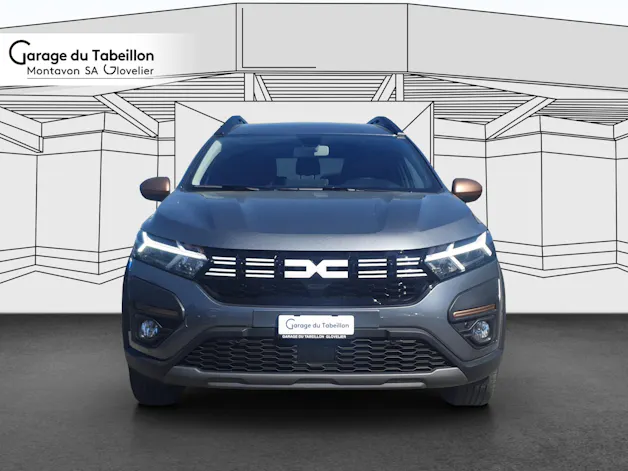 Dacia Jogger 1.6 Hybrid Extreme 7 places