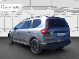 Dacia Jogger 1.6 Hybrid Extreme 7 places