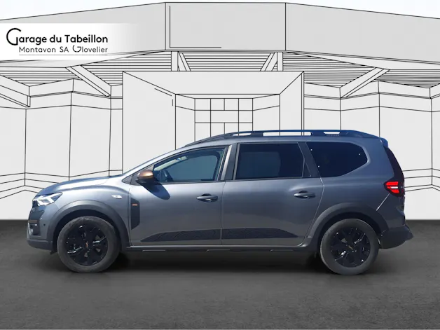 Dacia Jogger 1.6 Hybrid Extreme 7 places