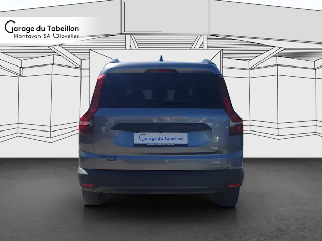 Dacia Jogger 1.6 Hybrid Extreme 7 places